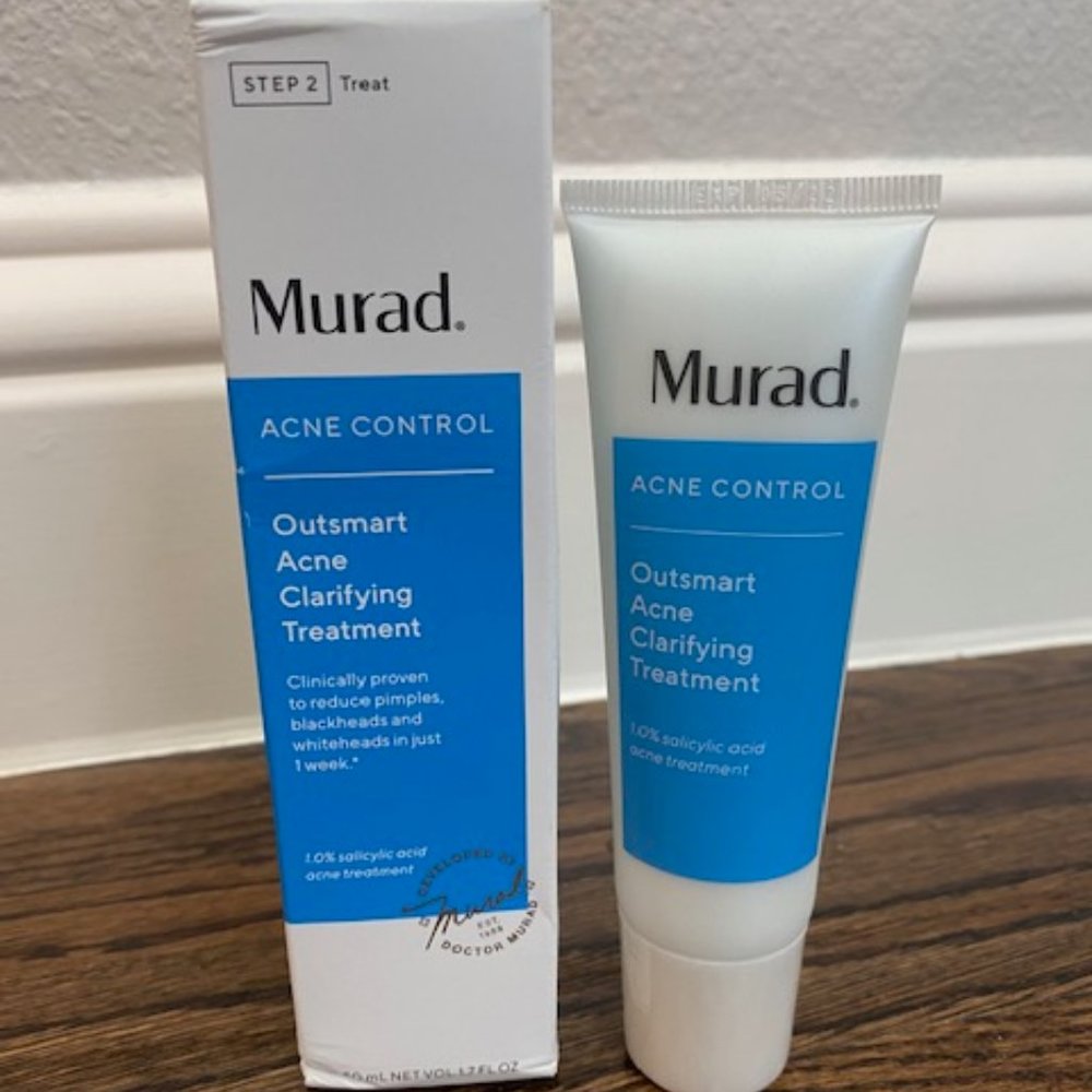 Murad Acne Control - Clarifying Treatment